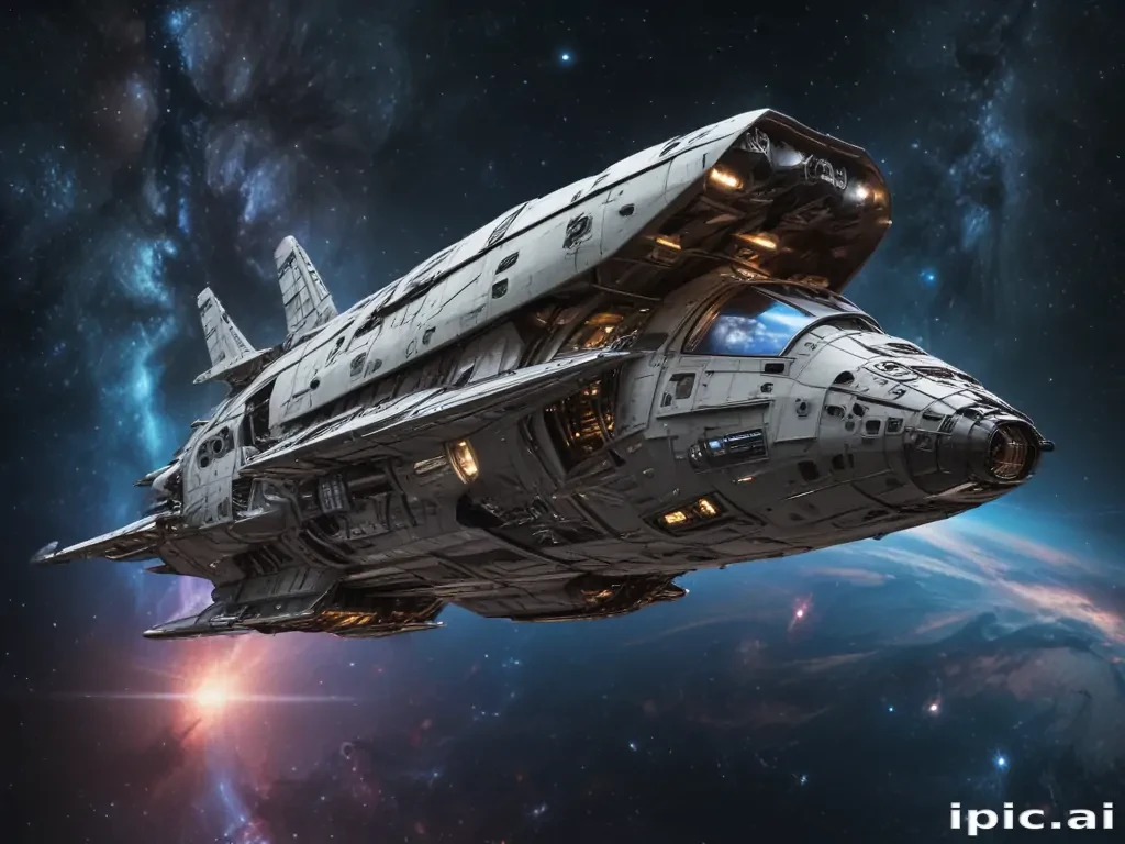 space ship png