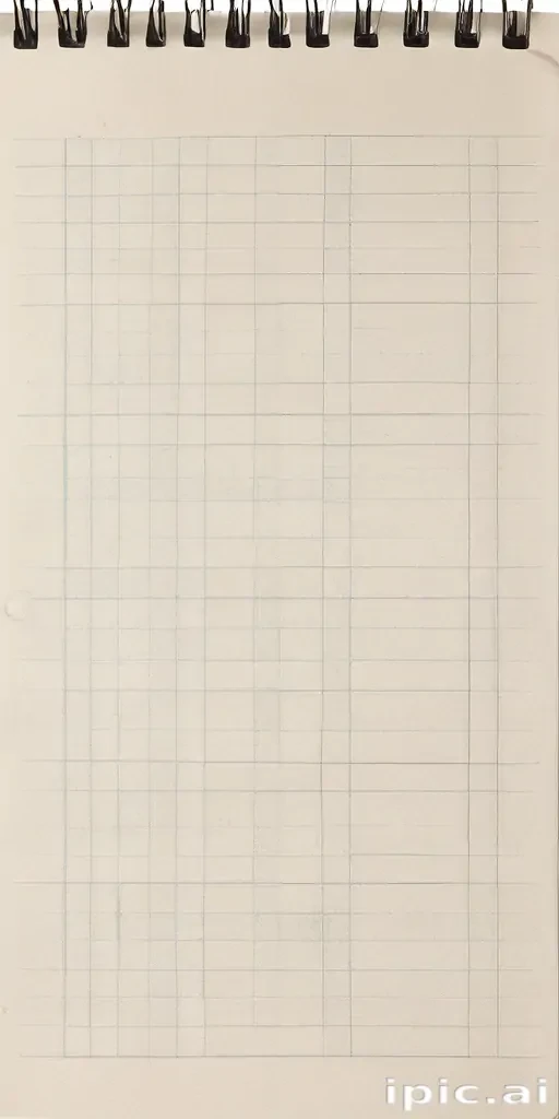 notebook paper png