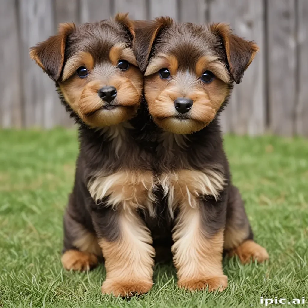 yorkipoo dog breed