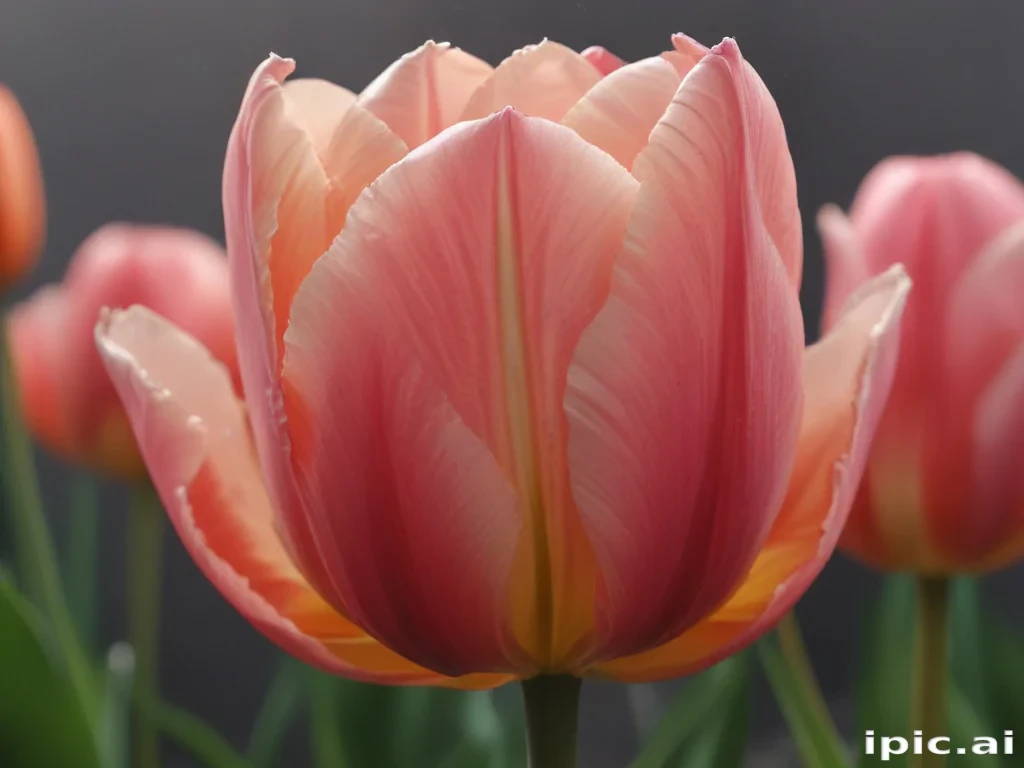 tulip flower