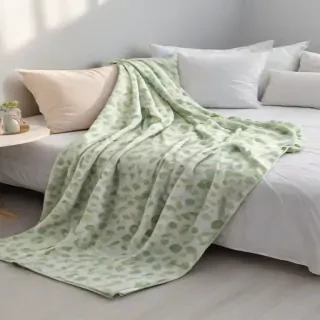 blanket mockup