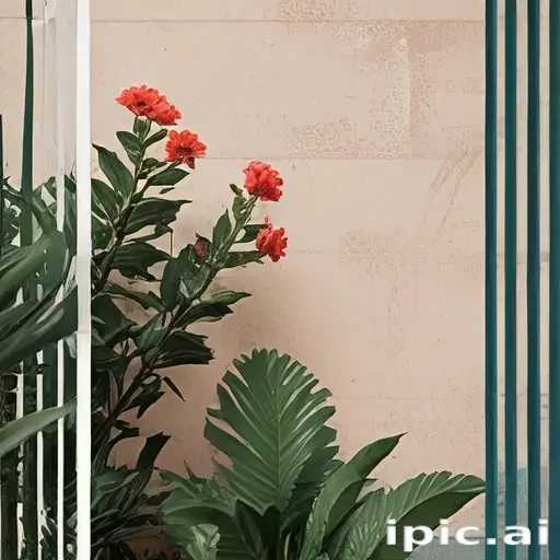 border aesthetic