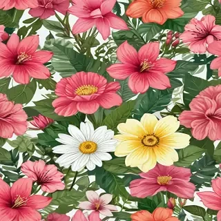 flores png