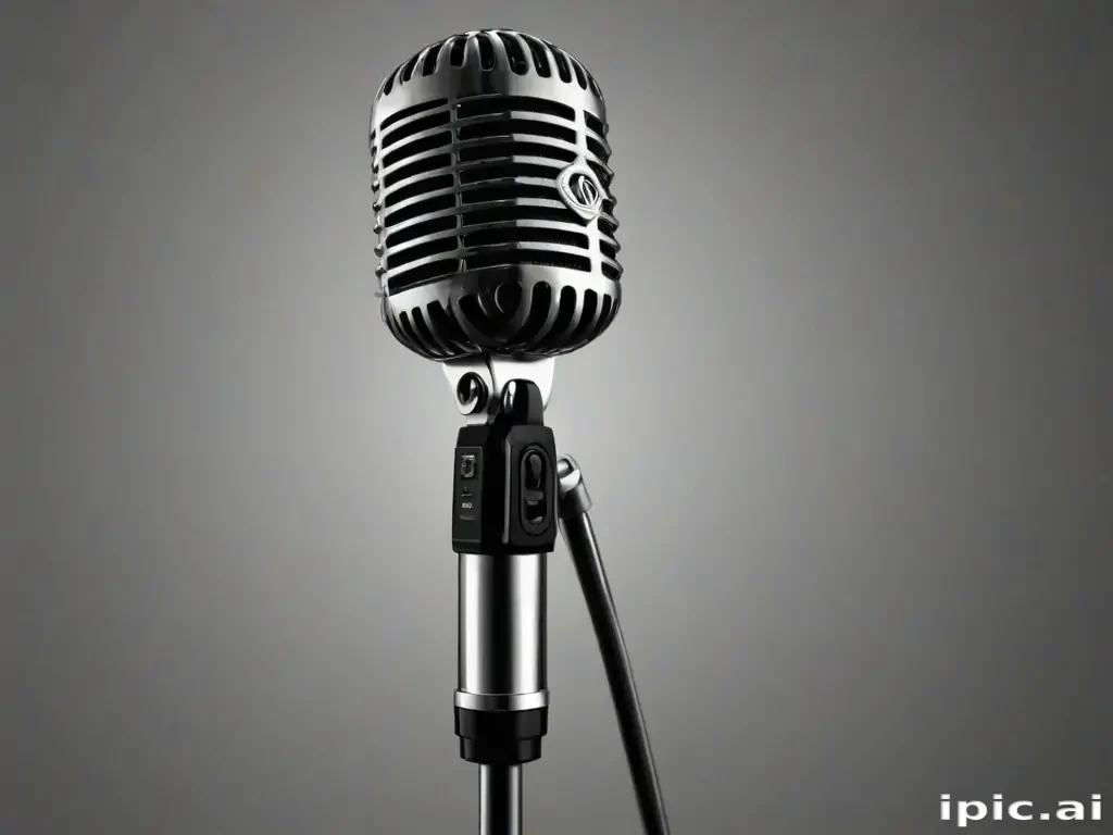 mic png transparent