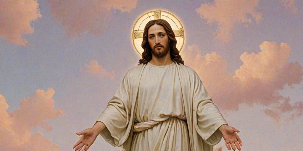 jesus wallpaper aesthetic