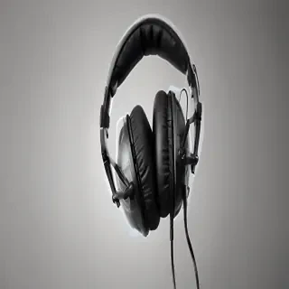 transparent headphones png