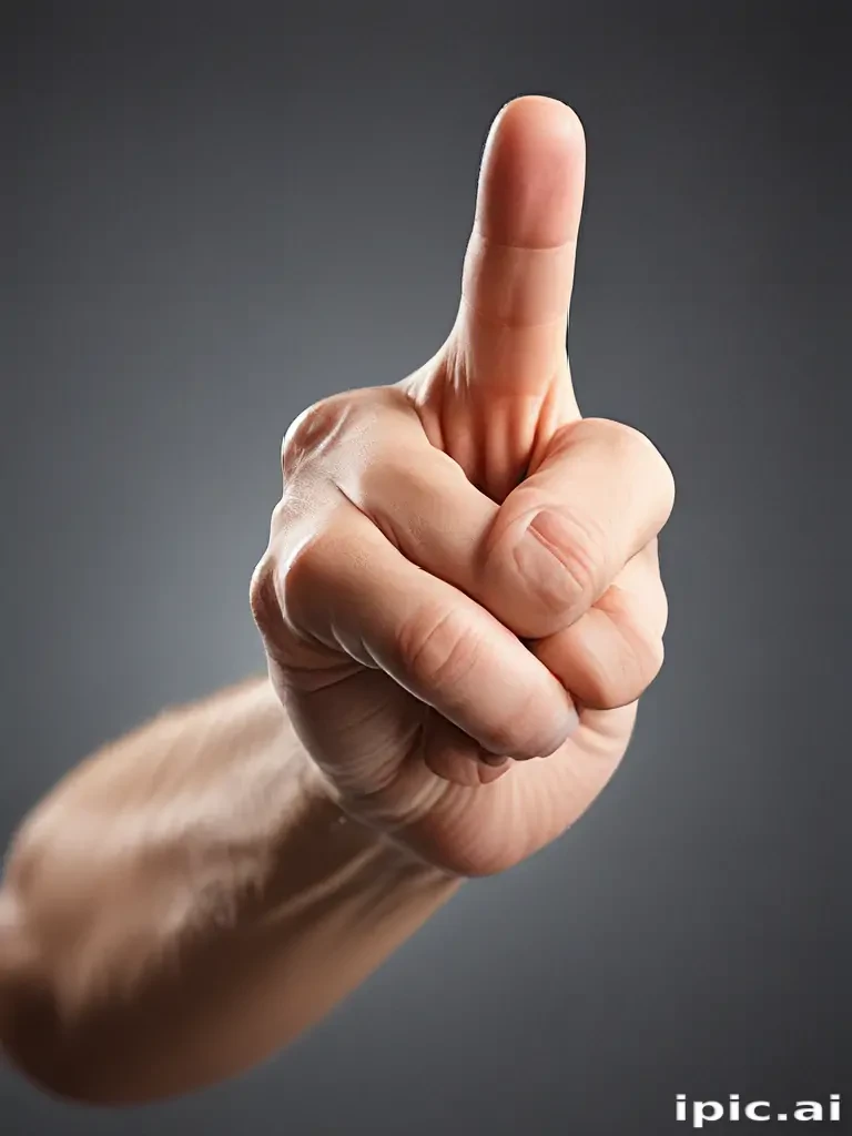 hand pointing at you png