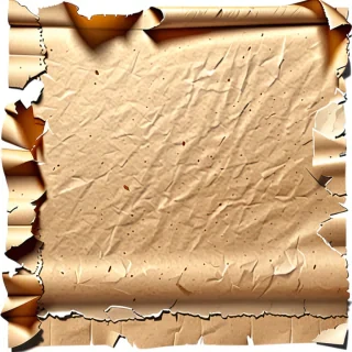 ripped paper png transparent