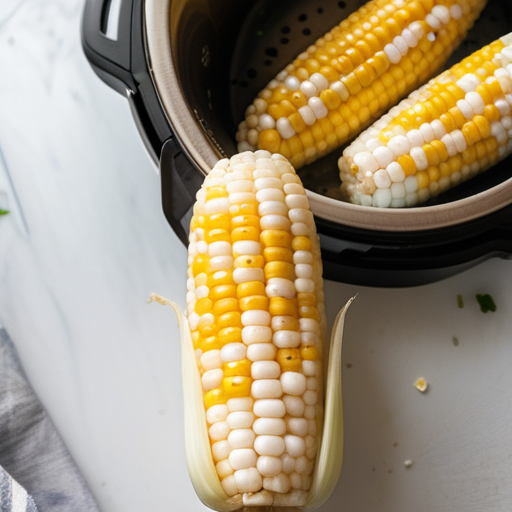 instant pot frozen corn on the cob