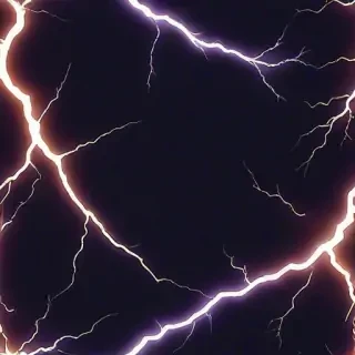lightning bolt background