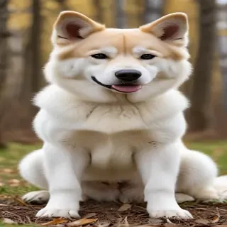 akitamatian dog breed
