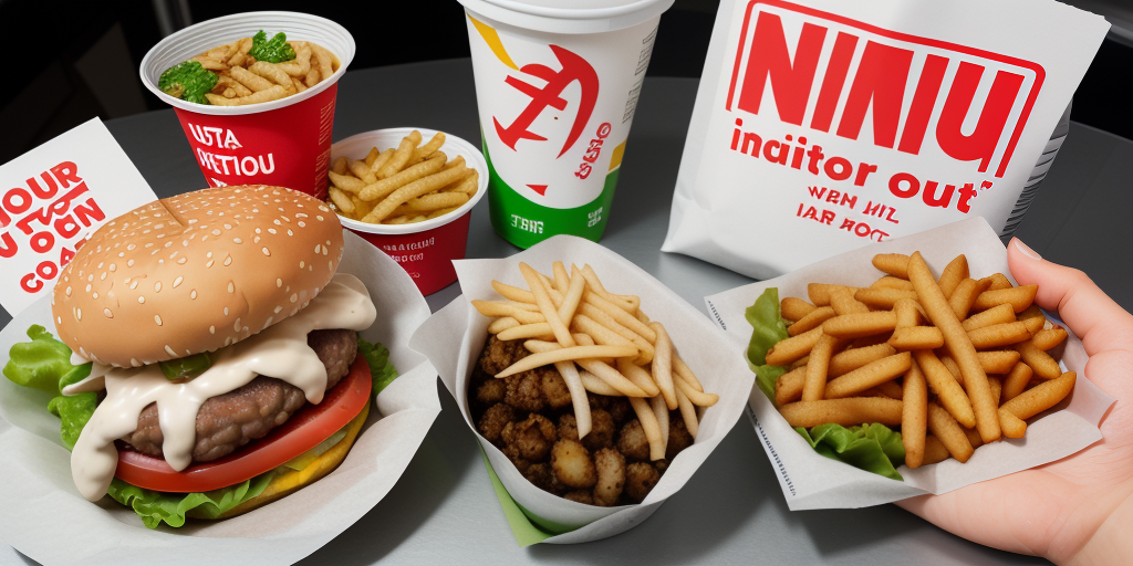 in n out vegetarian options