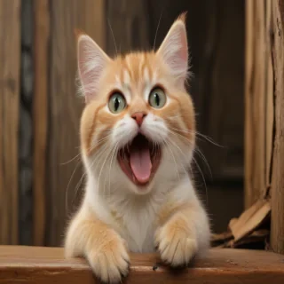 funny cat wallpaper