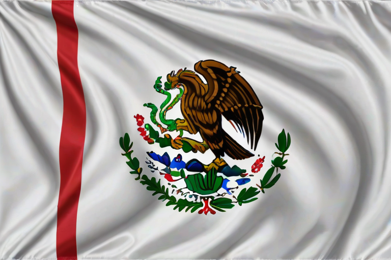 mexican flag png