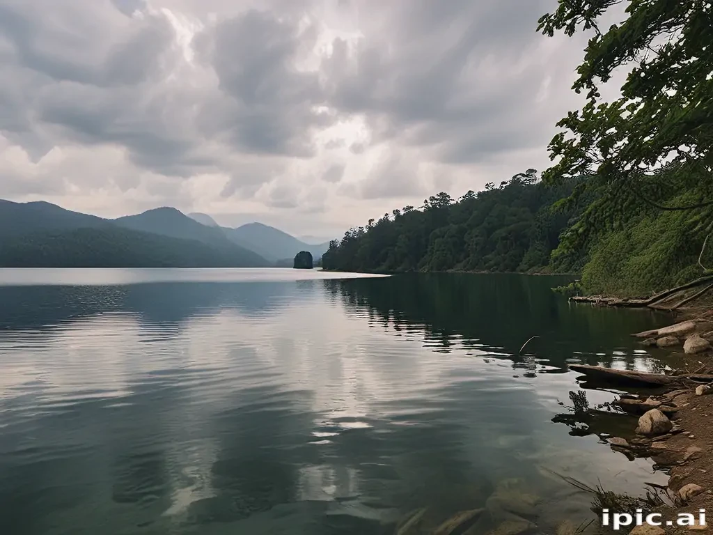 lake png
