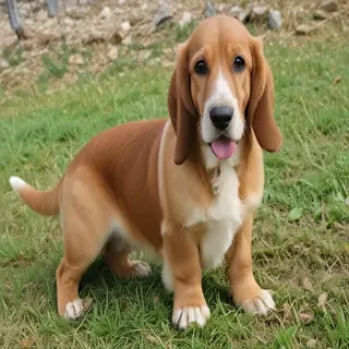 basset fauve de bretagne