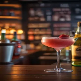bar background