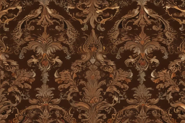aesthetic brown wallpaper