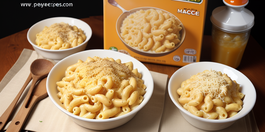 popeyes mac and cheese recipe