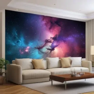 space galaxy wallpaper