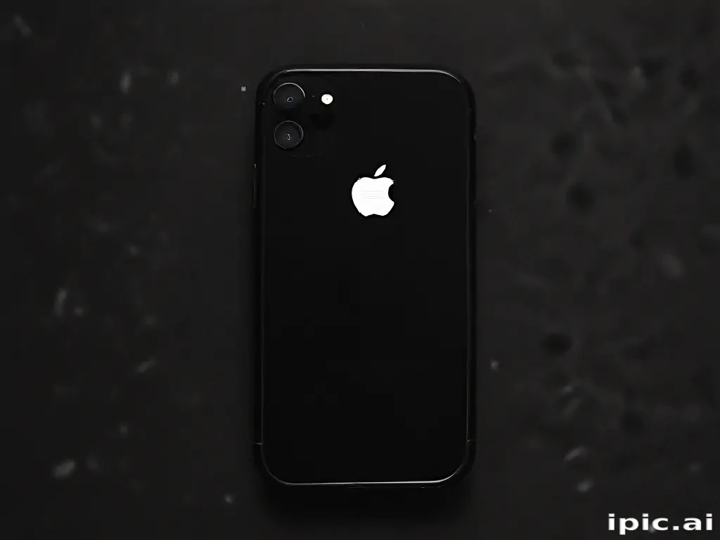 iphone wallpaper aesthetic black