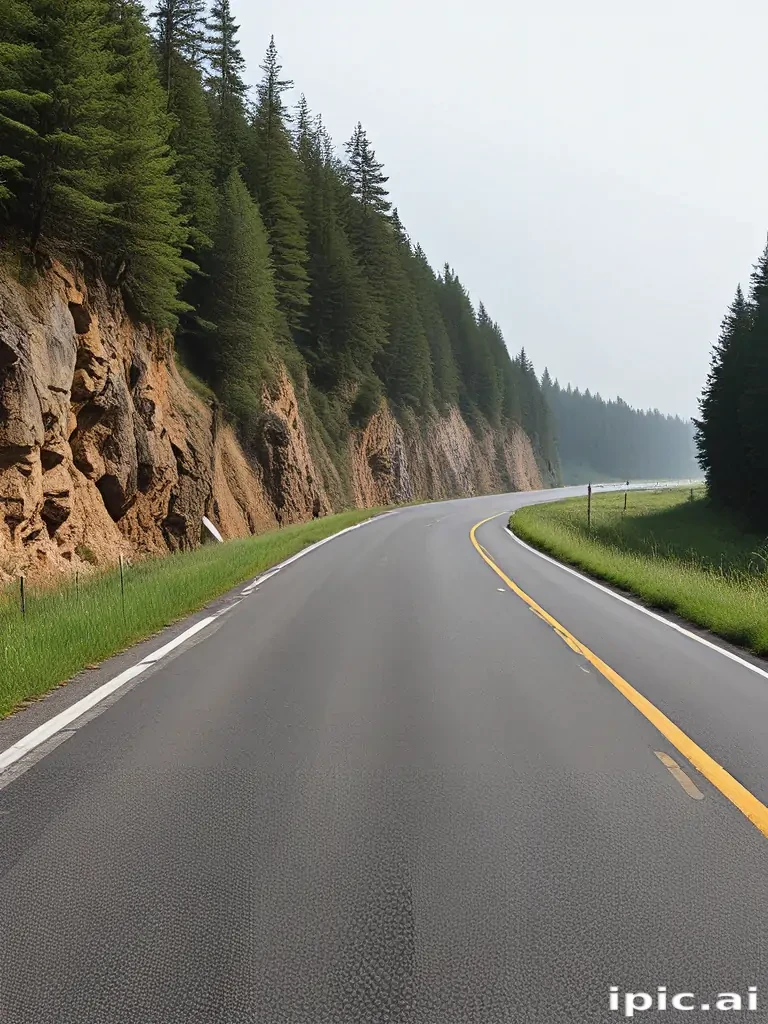road transparent background