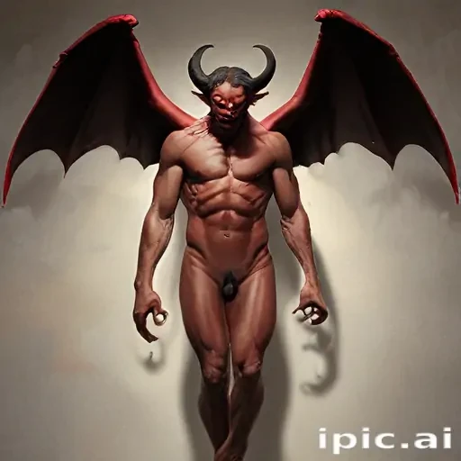 satan pic