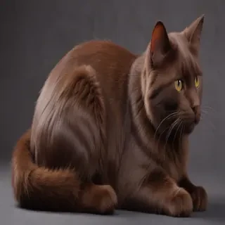 york chocolate cat breed