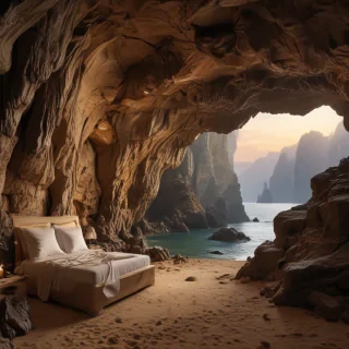 cave wallpaper