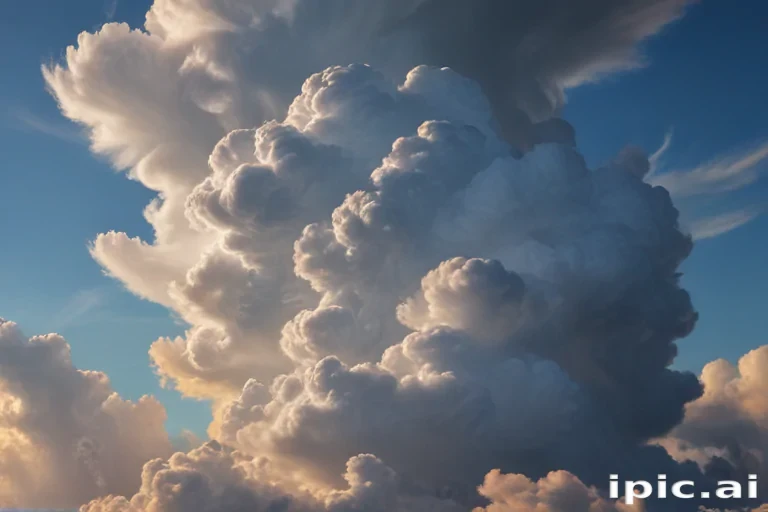 clouds no background