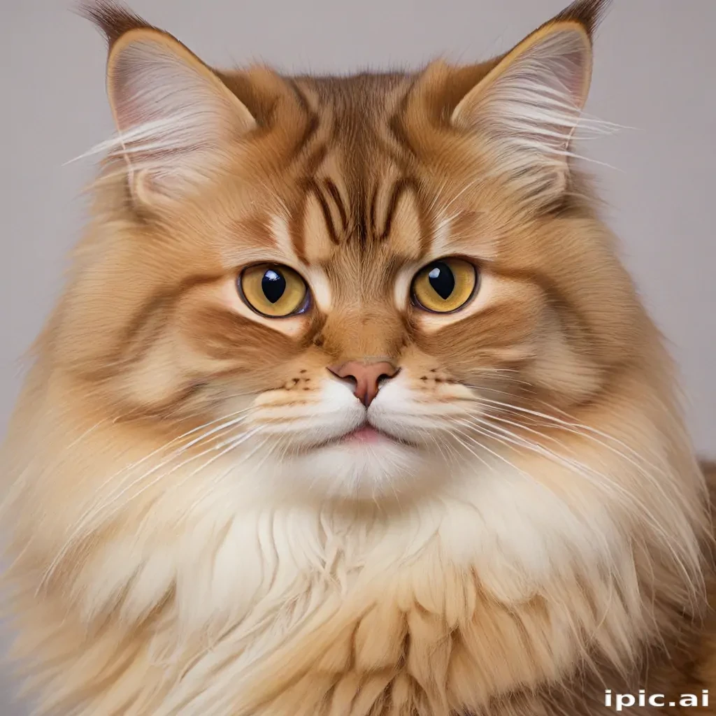 siberian cat breed