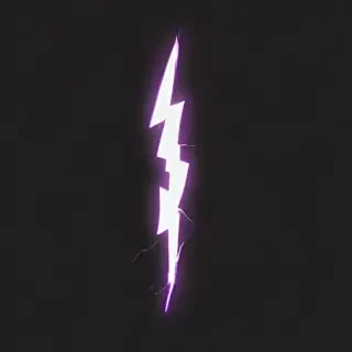 lightning bolt png