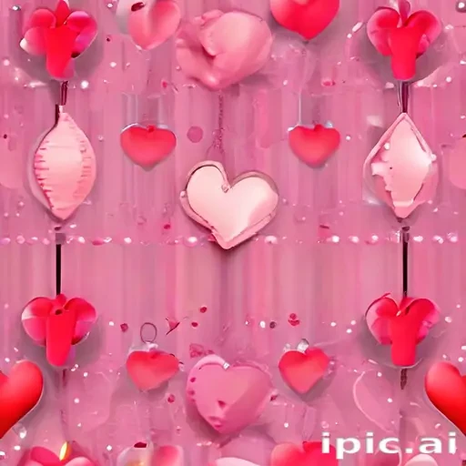 valentine day background