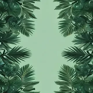 green backgrounds aesthetic