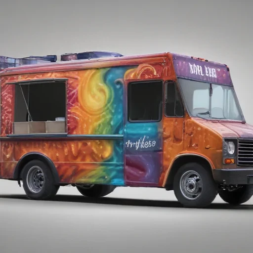 food truck png