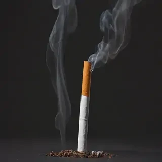cigarette smoking png