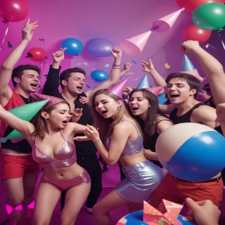 party songs
