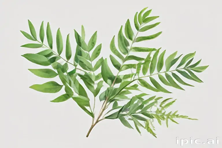 greenery png