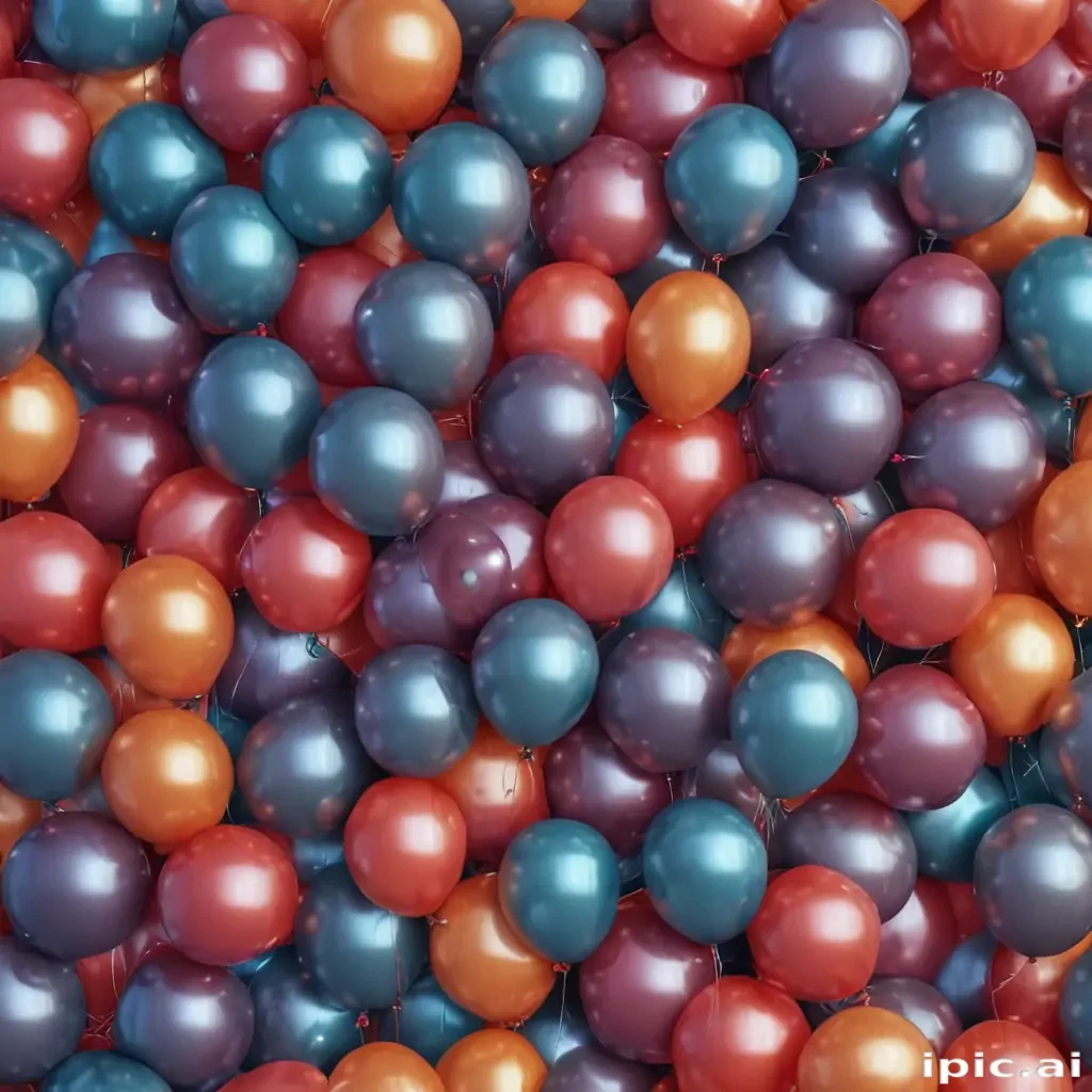 balloon background