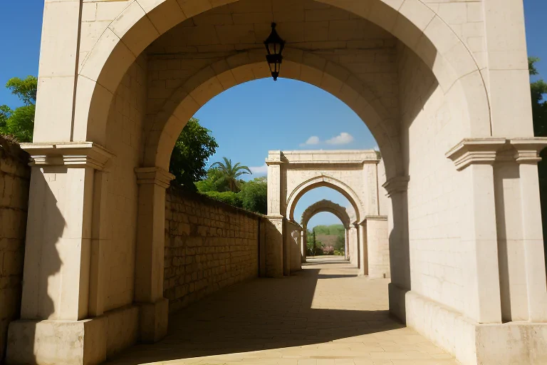 archway png