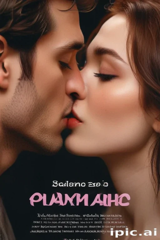 kissing aesthetic