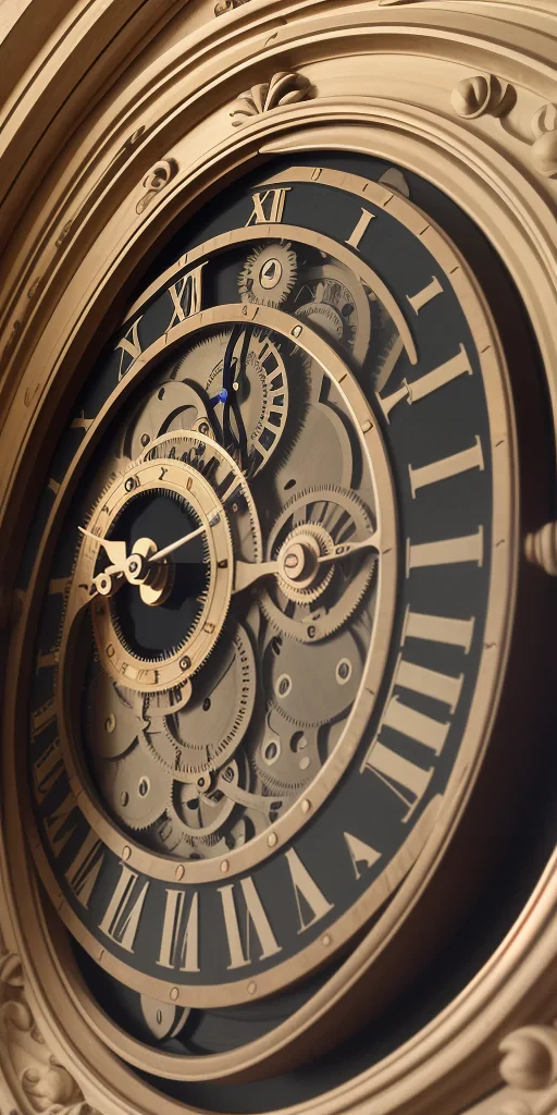 clock face