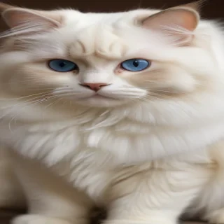 ragdoll cat breed