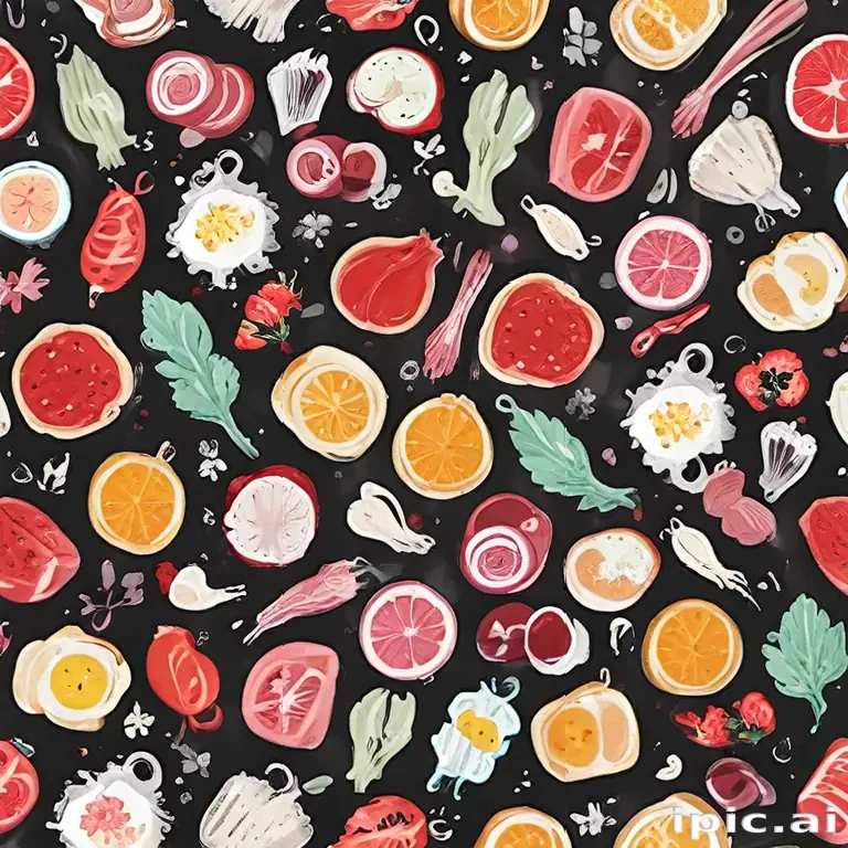 cooking wallpaper