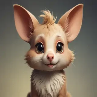 pictures of cute cartoon animals