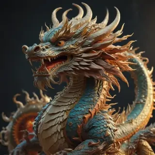 chinese dragon png