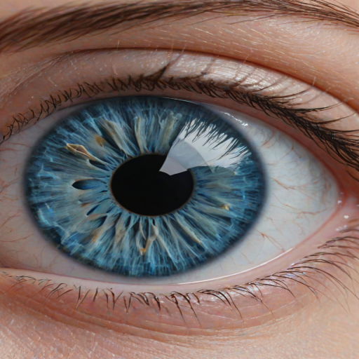 blue eye png