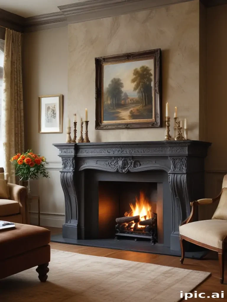 fireplace images