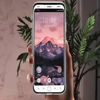aesthetic home screen wallpaper
