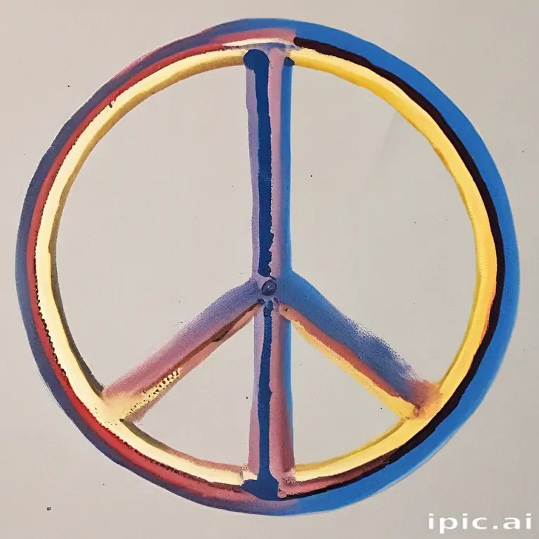 peace sign
